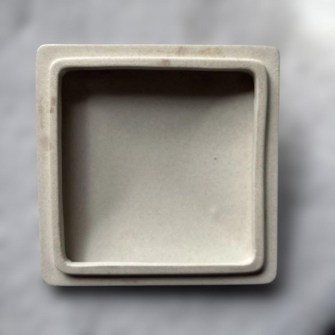 砥部焼 日本クラフト 小鳥 ブレッドケース パンケース &キャニスター セット