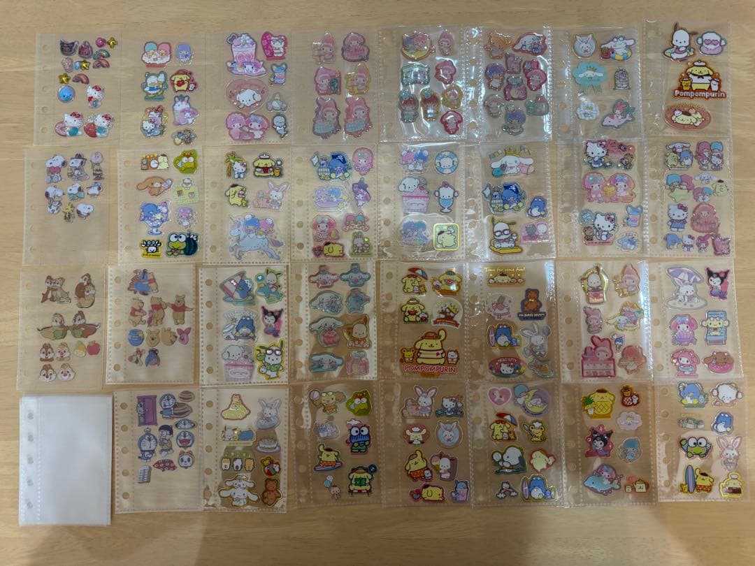 【正規品】完成品 ボンボンドロップシール うるちゅるシール セット売り