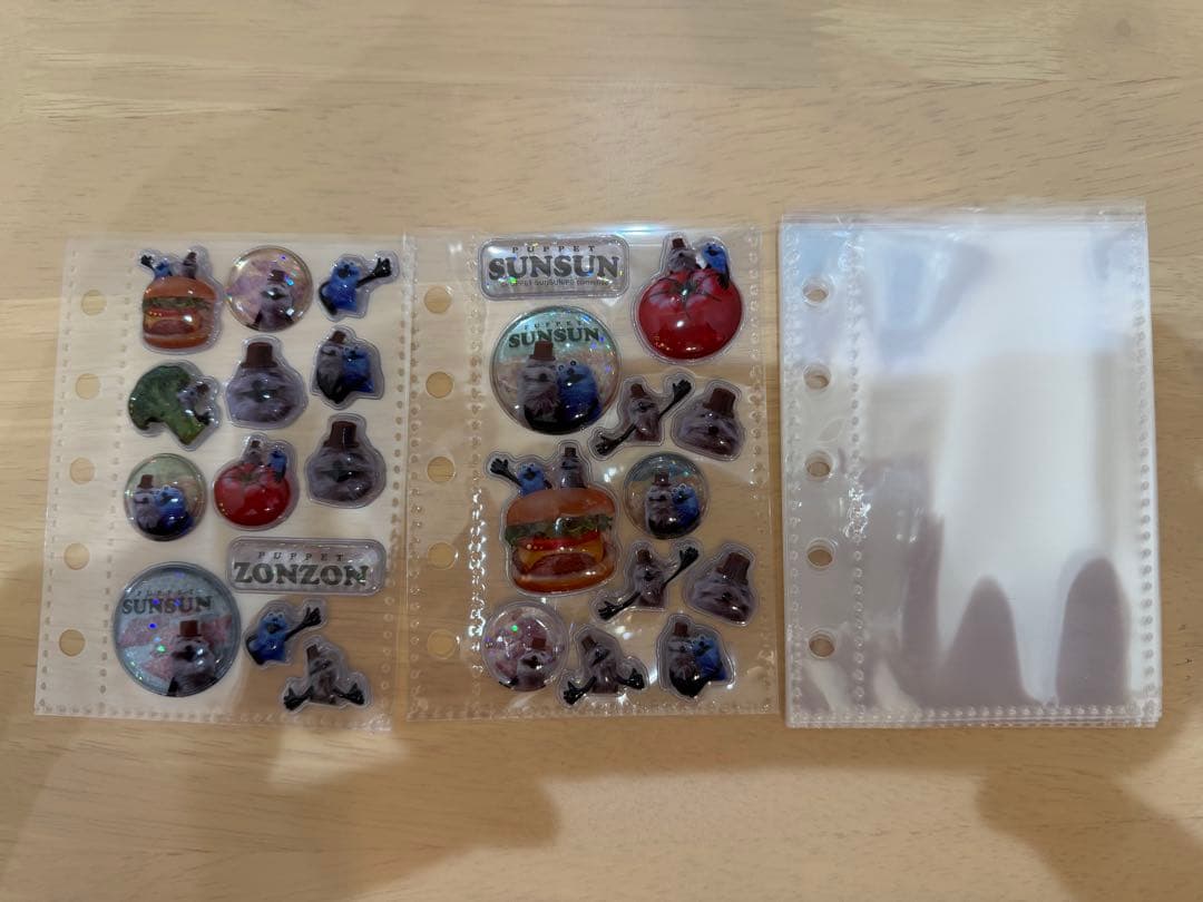【正規品】完成品 ボンボンドロップシール うるちゅるシール セット売り