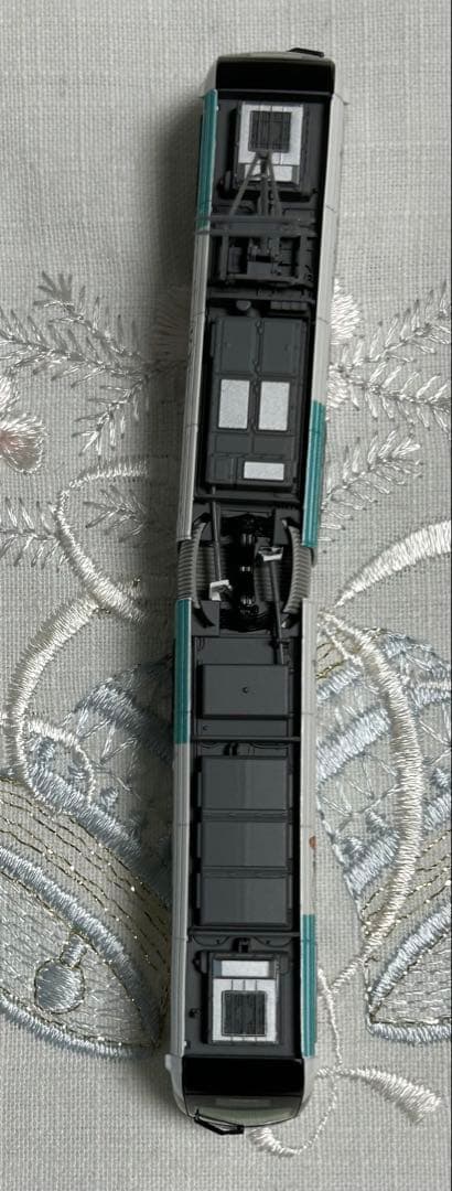KATO PORTRAM 富山ライトレールTLR0605（とやまグリーントラム）