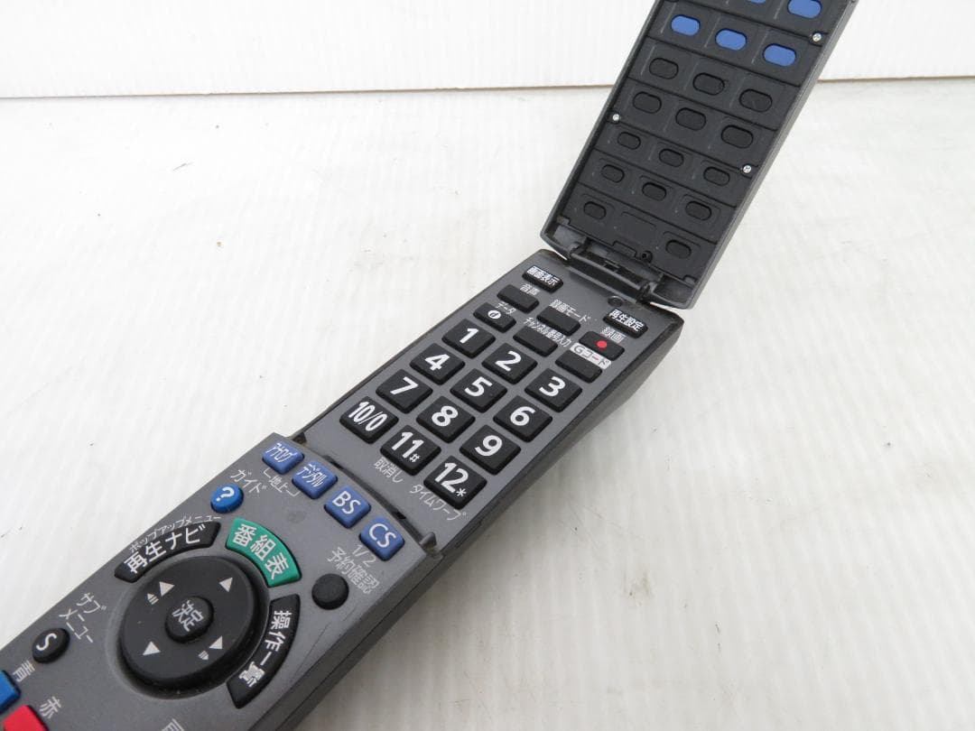 パナソニック 2018年製 6番組同時録画 HDD/BDレコーダー 2TB