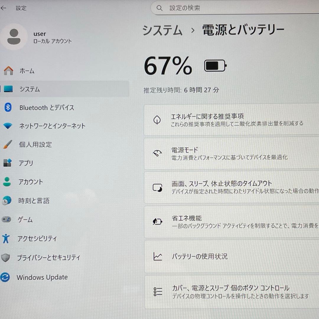 Windowsタブレット本体 Microsoft Surface Go 64GB Model 1824 #3