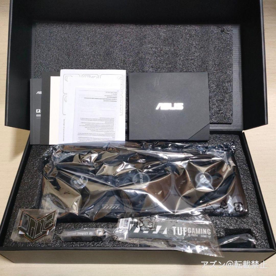 グラフィックボード・グラボ・ビデオカード ASUS TUF Gaming RTX 5070Ti 16GB OC