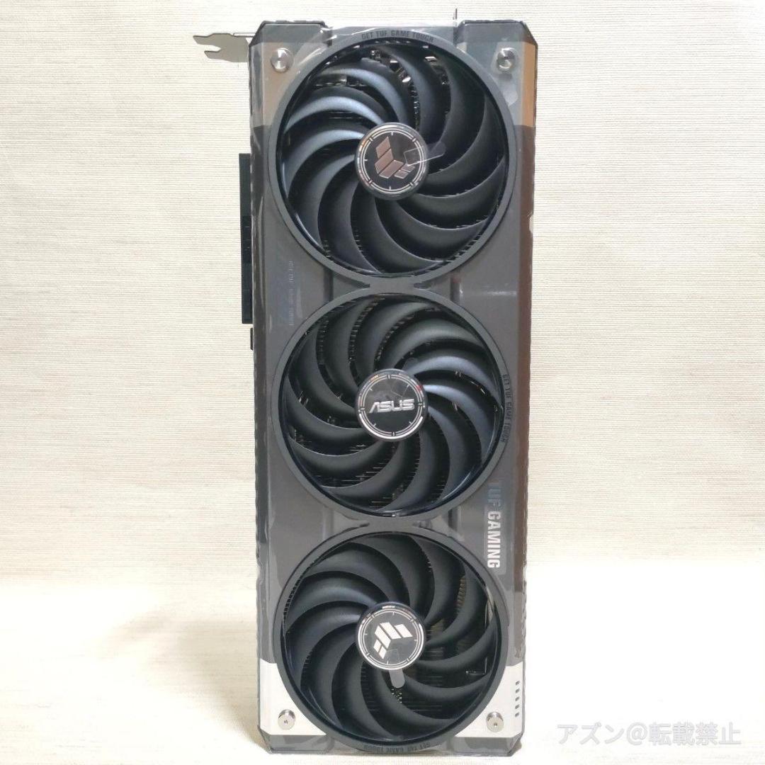 グラフィックボード・グラボ・ビデオカード ASUS TUF Gaming RTX 5070Ti 16GB OC