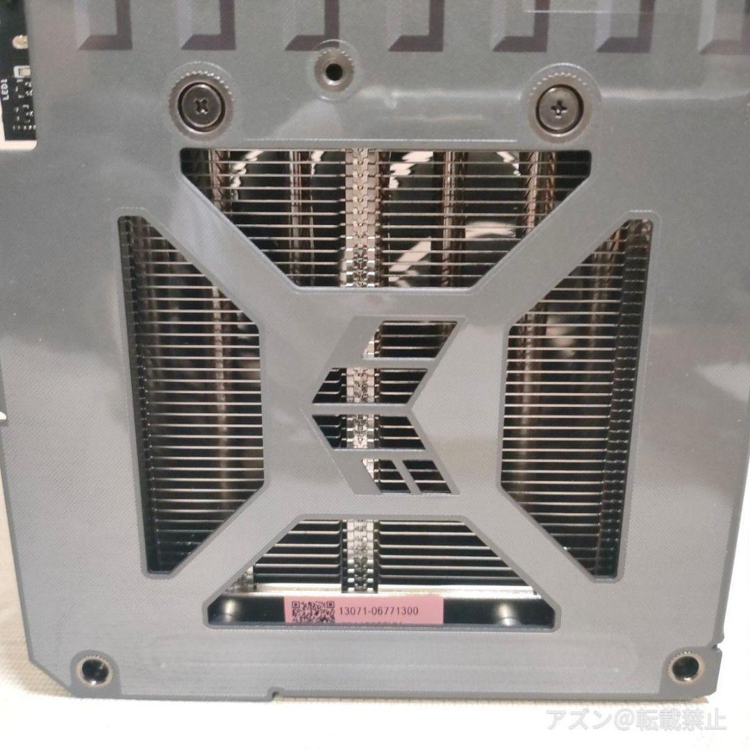 グラフィックボード・グラボ・ビデオカード ASUS TUF Gaming RTX 5070Ti 16GB OC