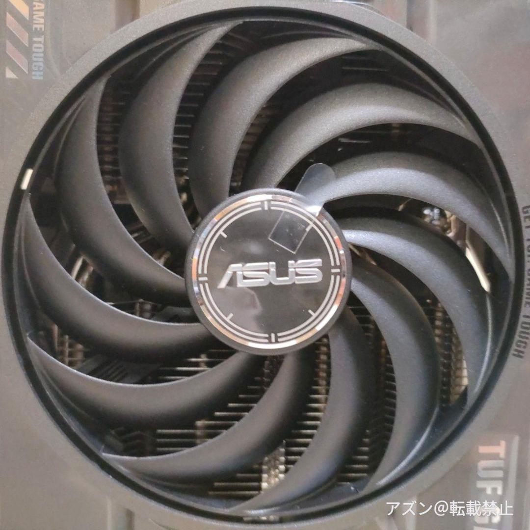 グラフィックボード・グラボ・ビデオカード ASUS TUF Gaming RTX 5070Ti 16GB OC