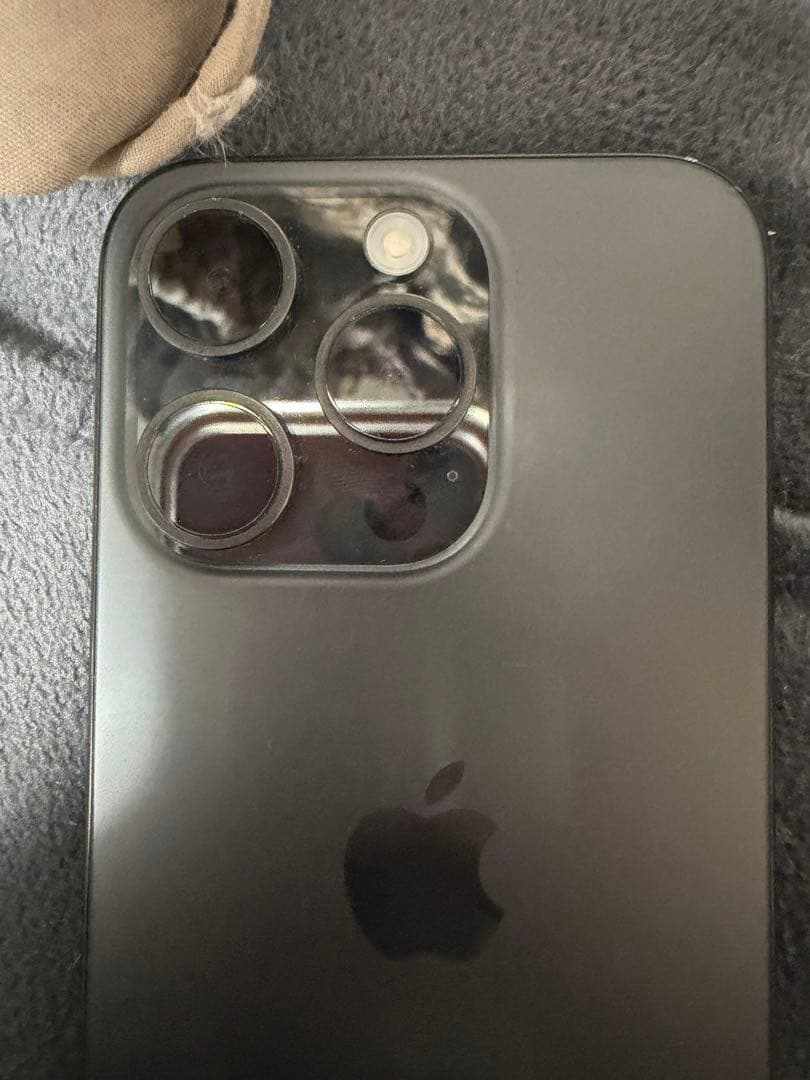 iPhone15プロ