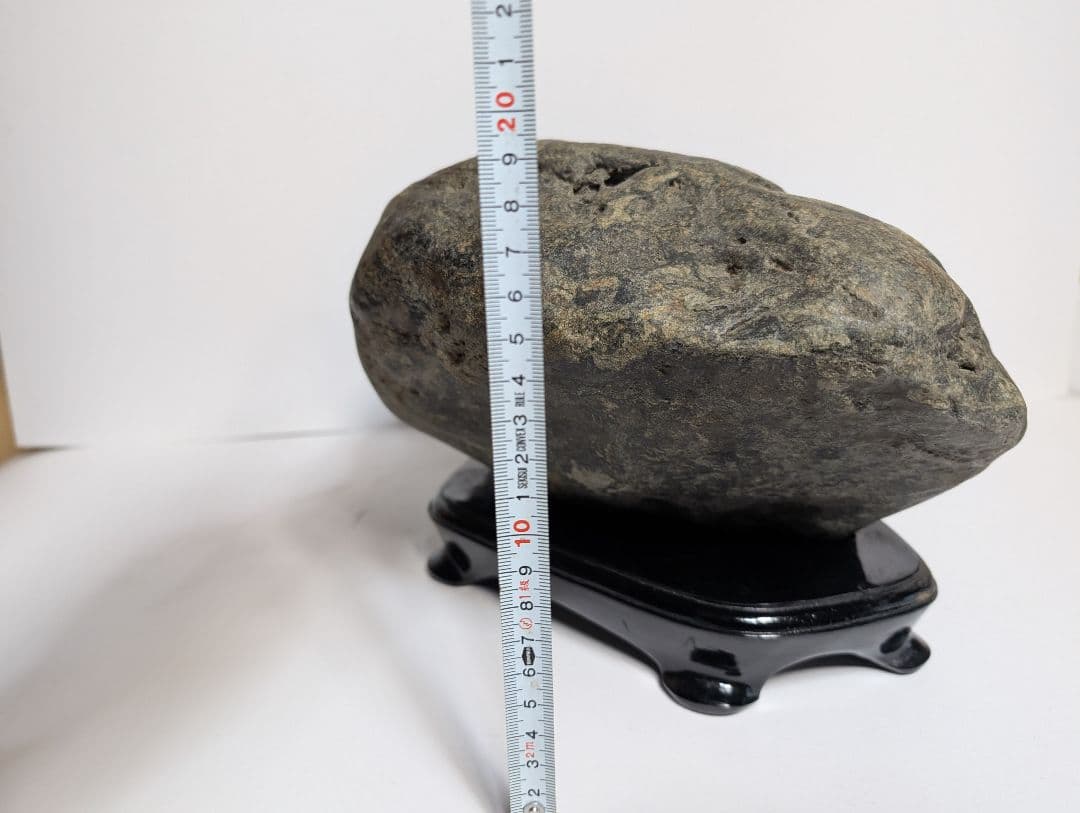 天然石　鑑賞石　オブジェ　置物