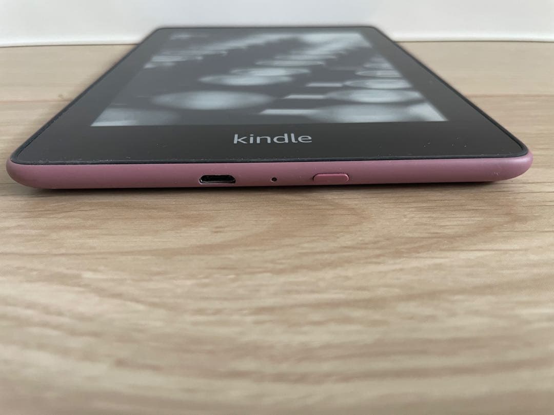 Kindle Paperwhite 防水機能搭載 wifi 8GB プラム