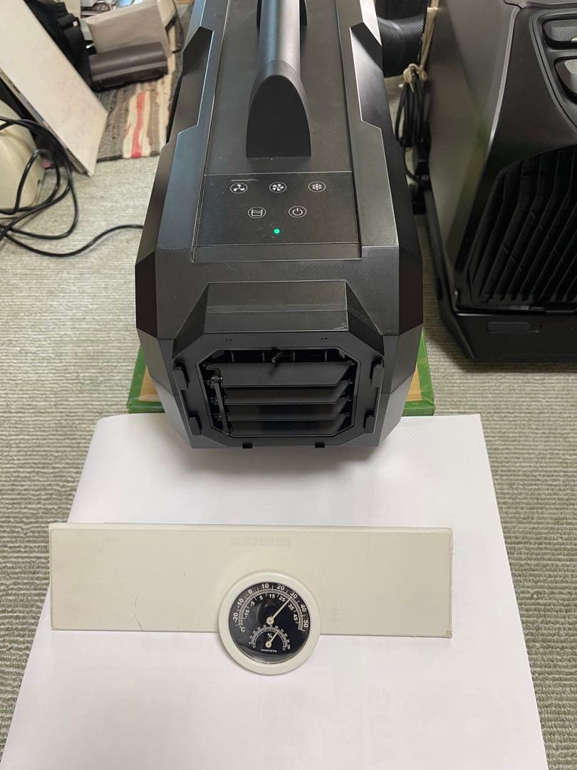 ポータブルスポットクーラー カンゲキくん2