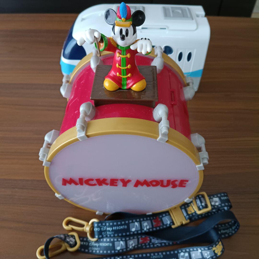 ディズニー　スナックケース　ポップコーンバケット　8点セット