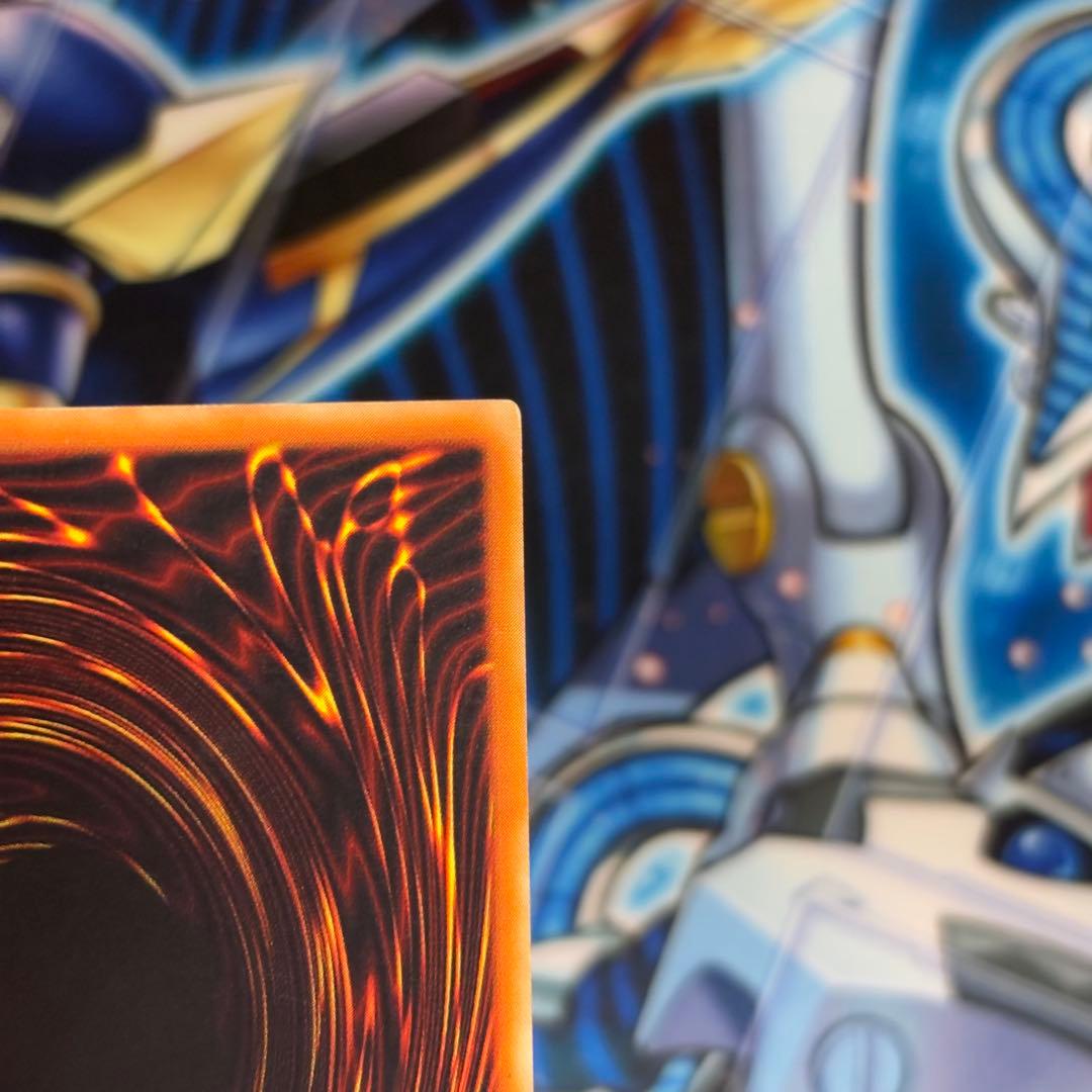 【美品】開闢の使者カオスソルジャー　レリーフ　306-025