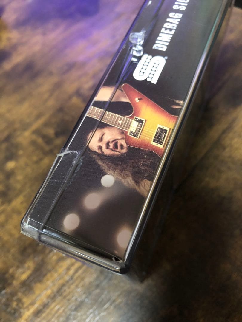 セイモアダンカンDimebag Signature Set ピックアップ