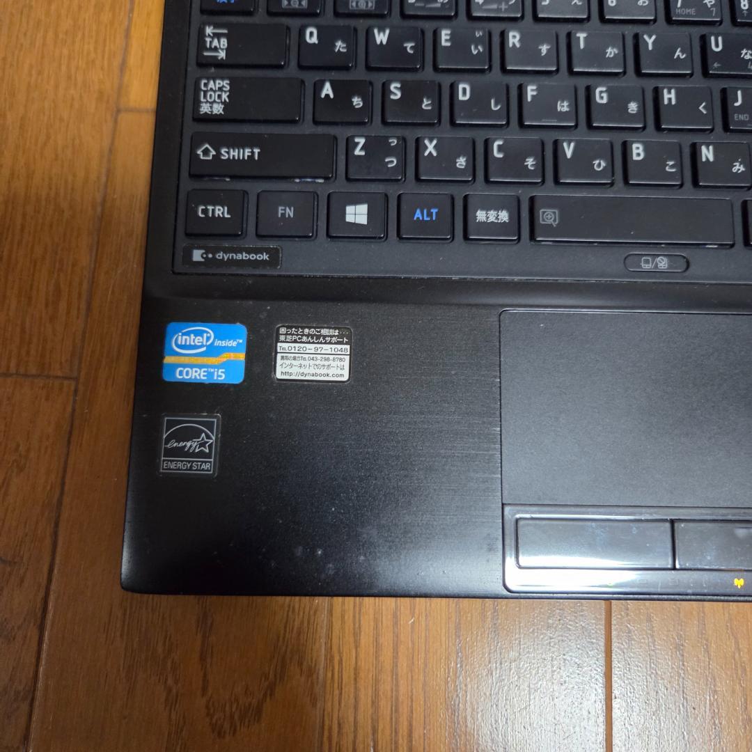大学推奨　TOSHIBA ノートPC Intel Core i5 4GB RAM