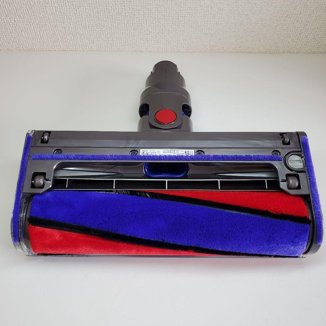ダイソン ソフトローラークリーナーヘッド V6 新品 未使用