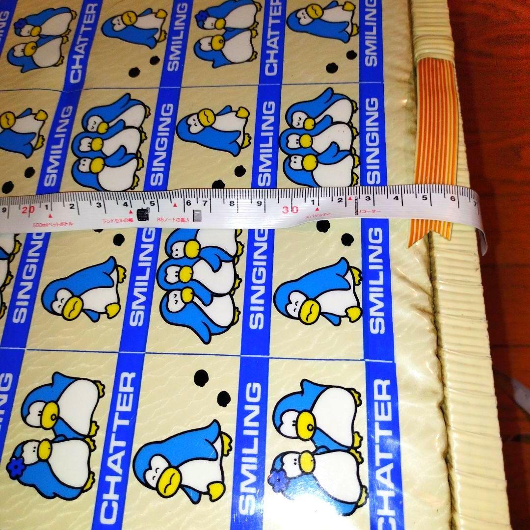 激レア 松田聖子 昭和レトロ サントリー パピプペンギンズ バスケット 即購入可