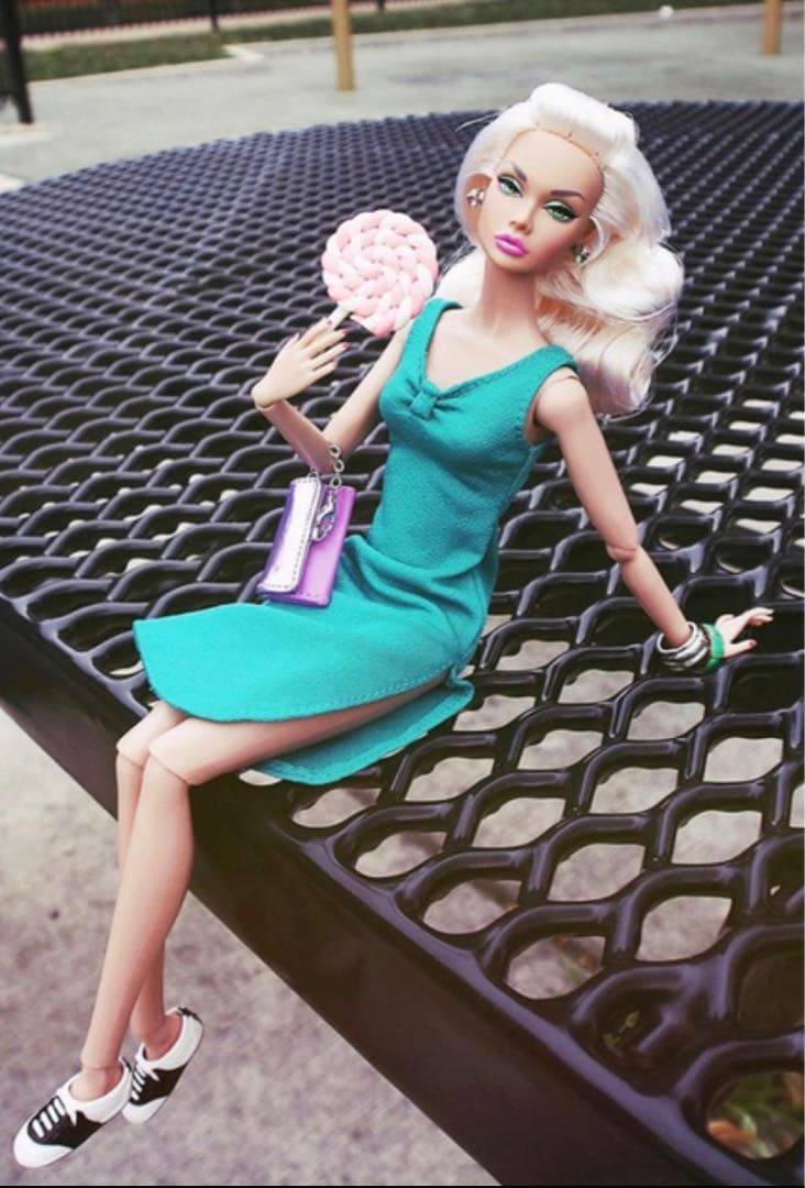 激レア ポピーパーカー　poppy parker Lash Out