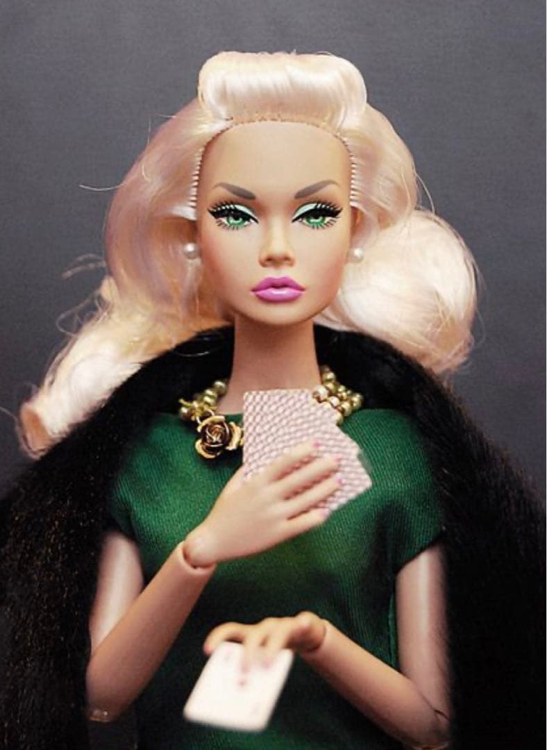 激レア ポピーパーカー　poppy parker Lash Out