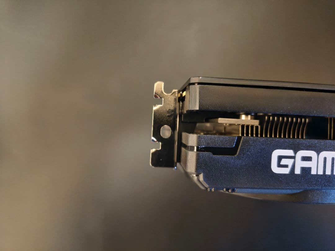 [*説明欄必読*]Palit GeForce RTX 5070Ti 16GB