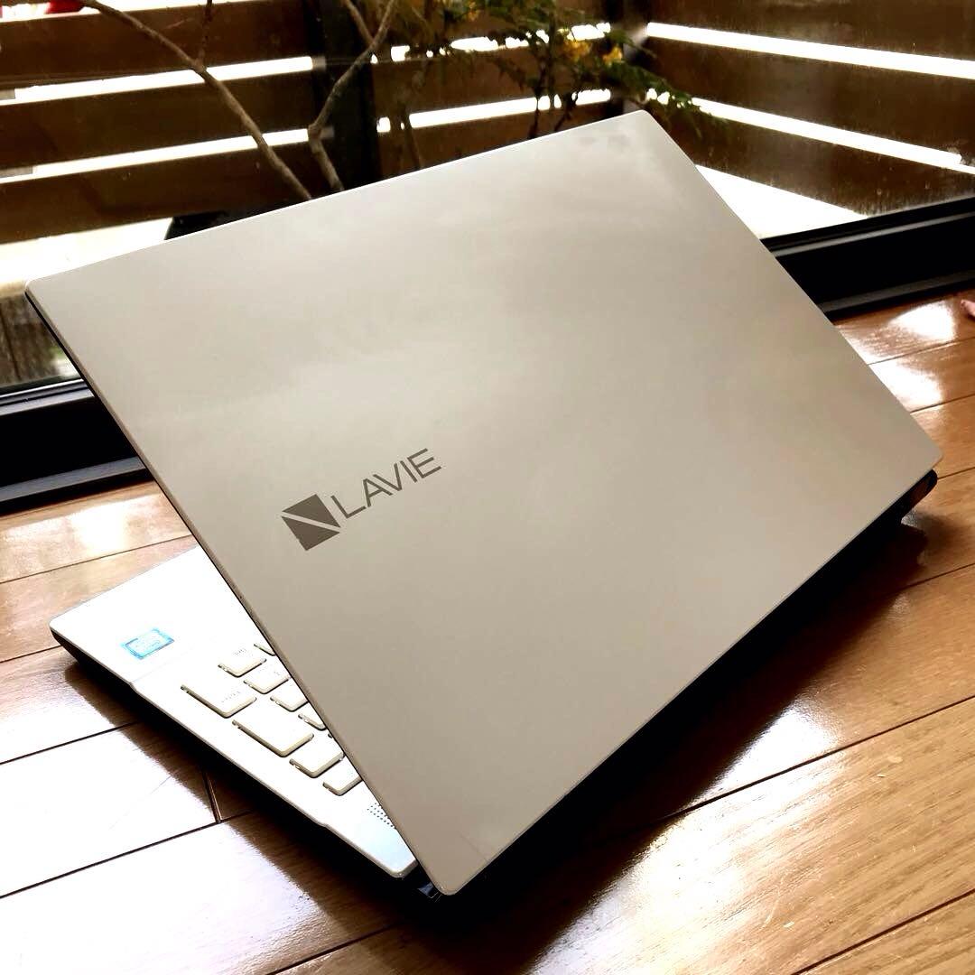 美品NECLaVieNS350/F【SSD256GB ADATA製】office