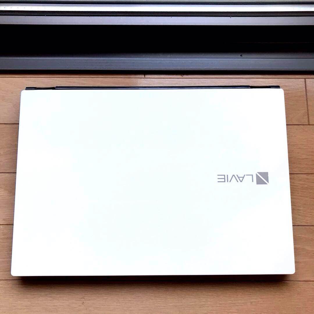 美品NECLaVieNS350/F【SSD256GB ADATA製】office