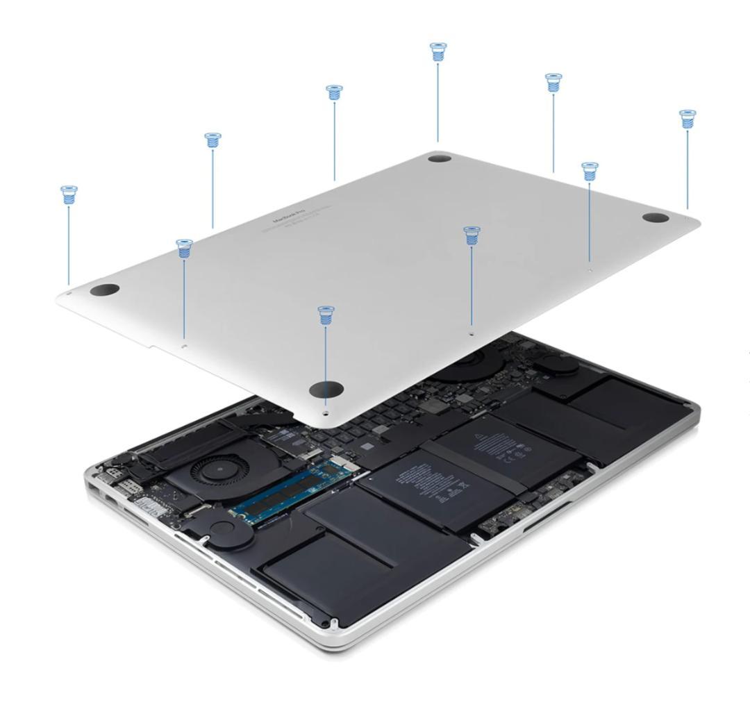 2.0TB 内蔵型SSD OWC Aura Pro X2 MacBook