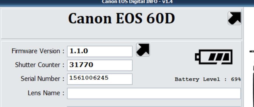 【美品】Canon EOS 60D ＋ バッテリーグリップ BG-E9 セット