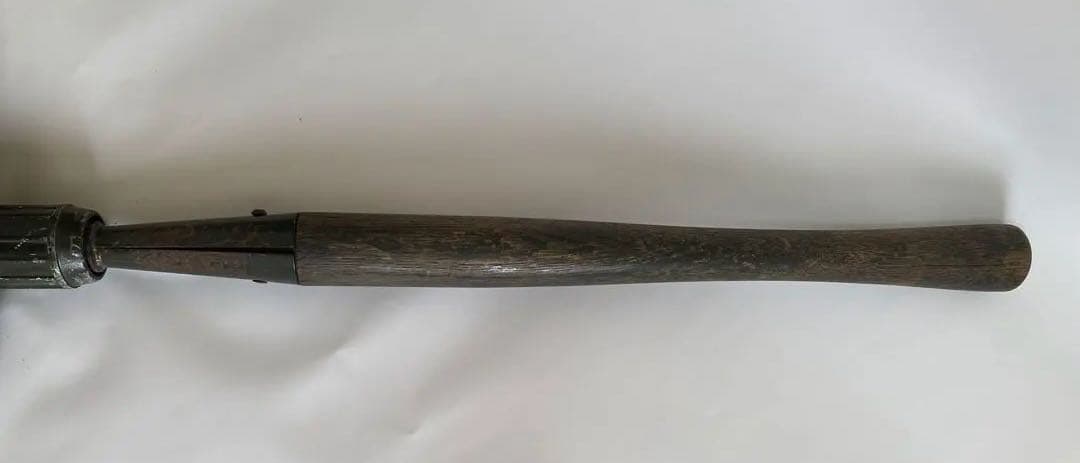 【米軍放出品】折りたたみ式シャベル1953年製