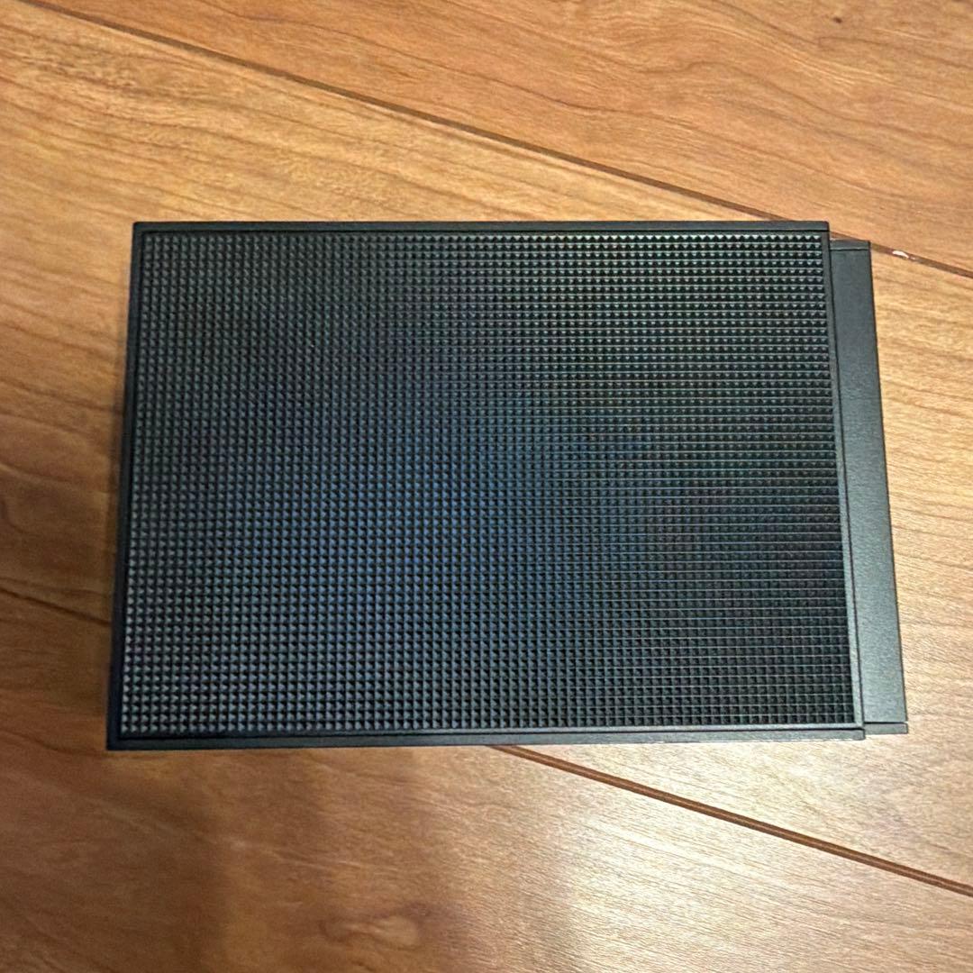 I-O DATA 外付けハードディスク 3TB EX-HD3CZ