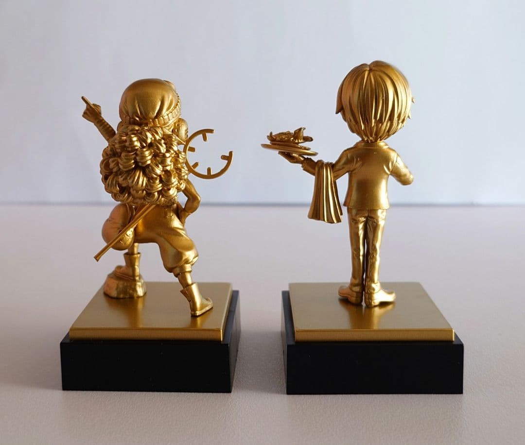 ワンピース　ワーコレ　熊本復興プロジェクト　ルフィ・ゾロ、ナミ・サンジ・ウソップ