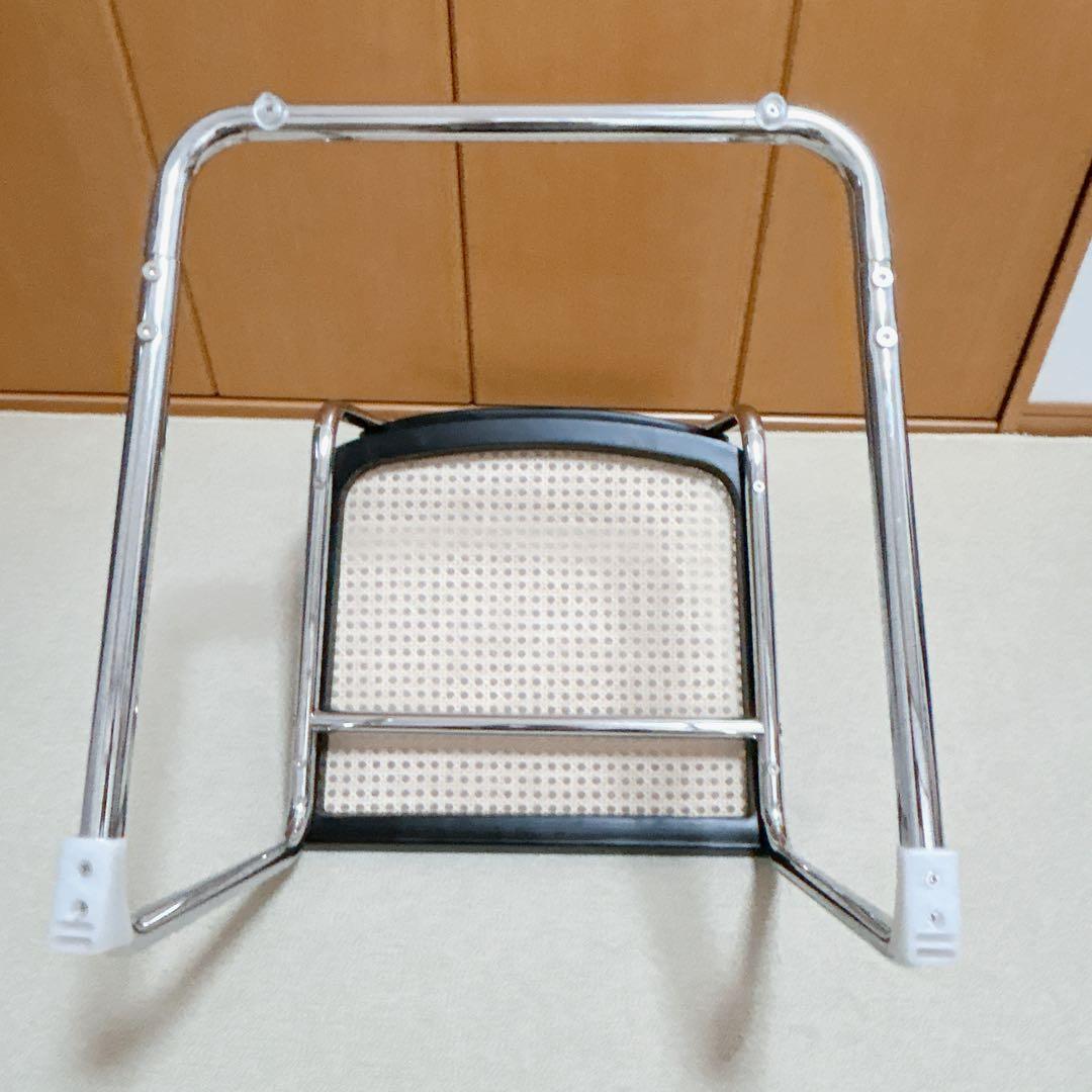 ●美品【チェスカチェア】●マルセル・ブロイヤー　リプロダクト品　名作チェア