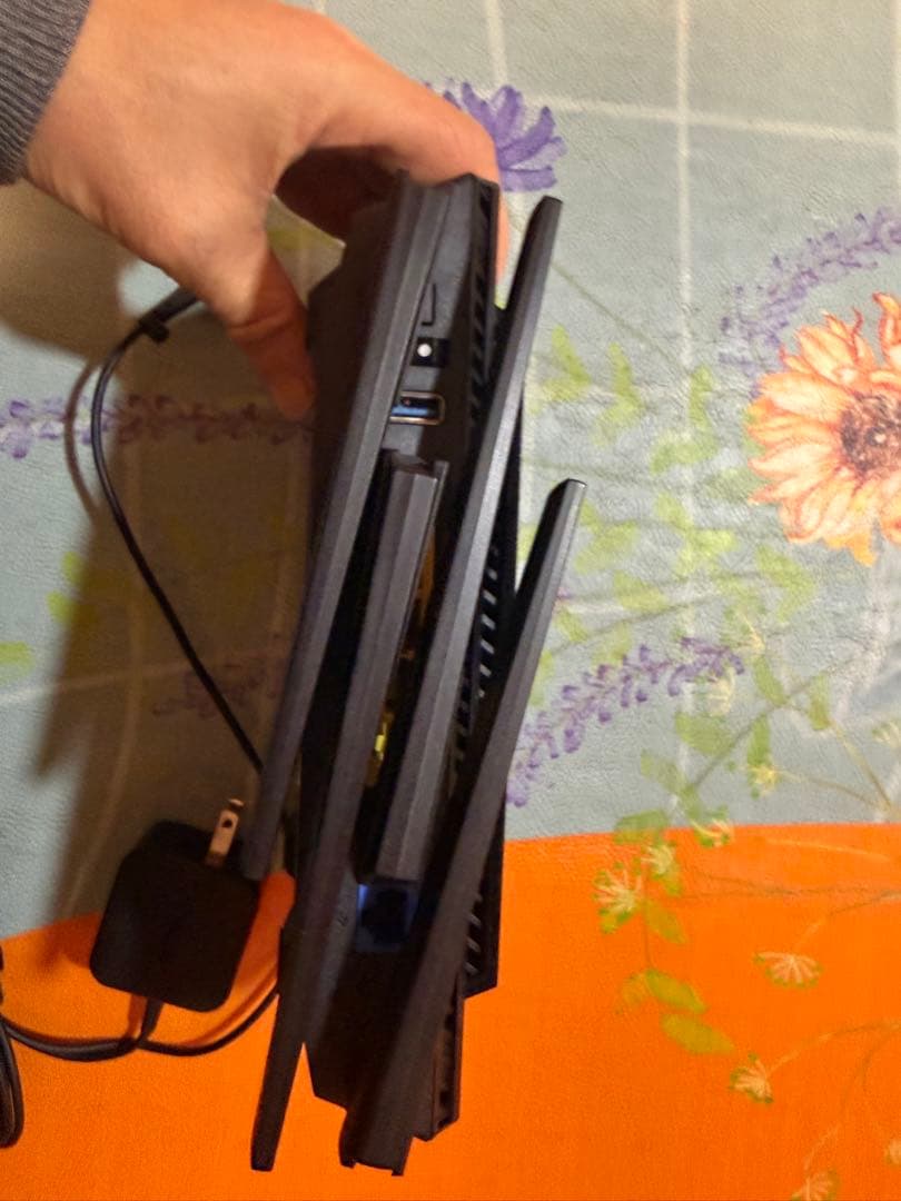 完動品ASUS WiFi 無線 ルーター RT-AX3000