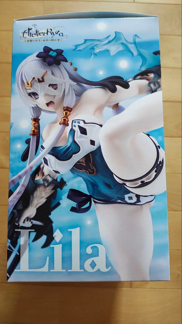 【ライザのアトリエ】リラ 水着Ver. 1/7 フィギュア 塗装済完成品