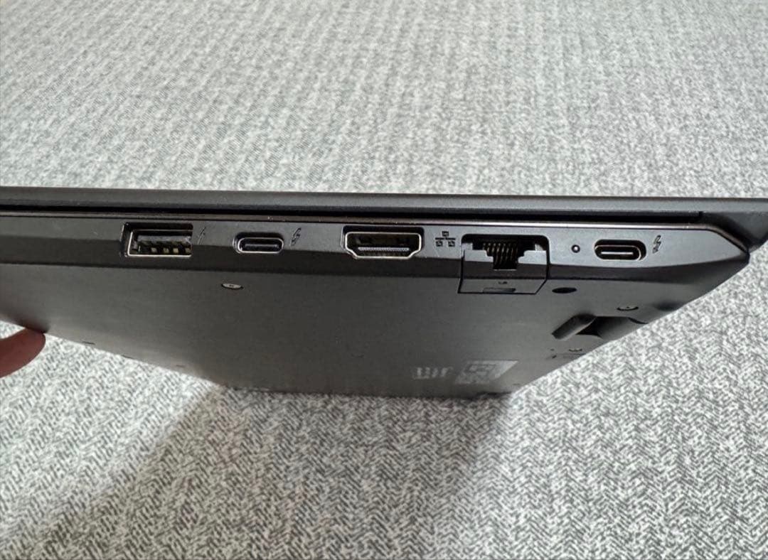 VAIOノートPC 11世代Intel Core i5 16GB 256GB