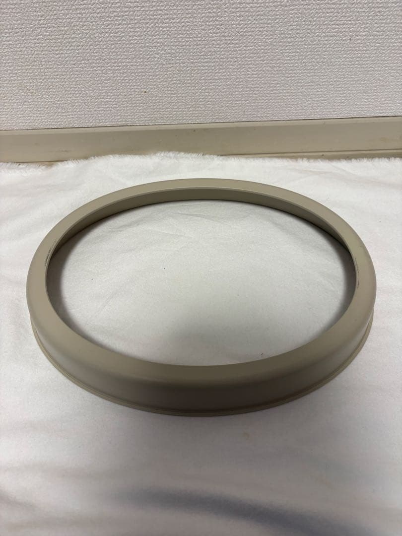BRUNO オーバルホットプレート グレージュ