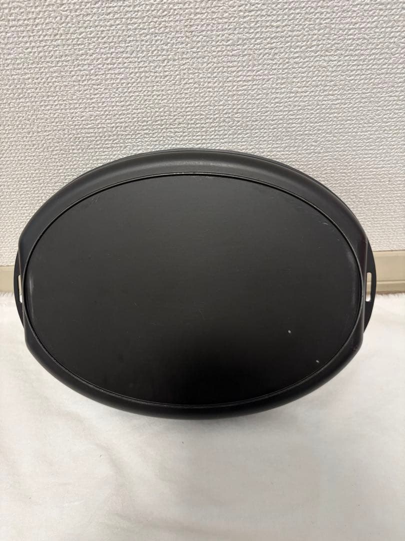 BRUNO オーバルホットプレート グレージュ