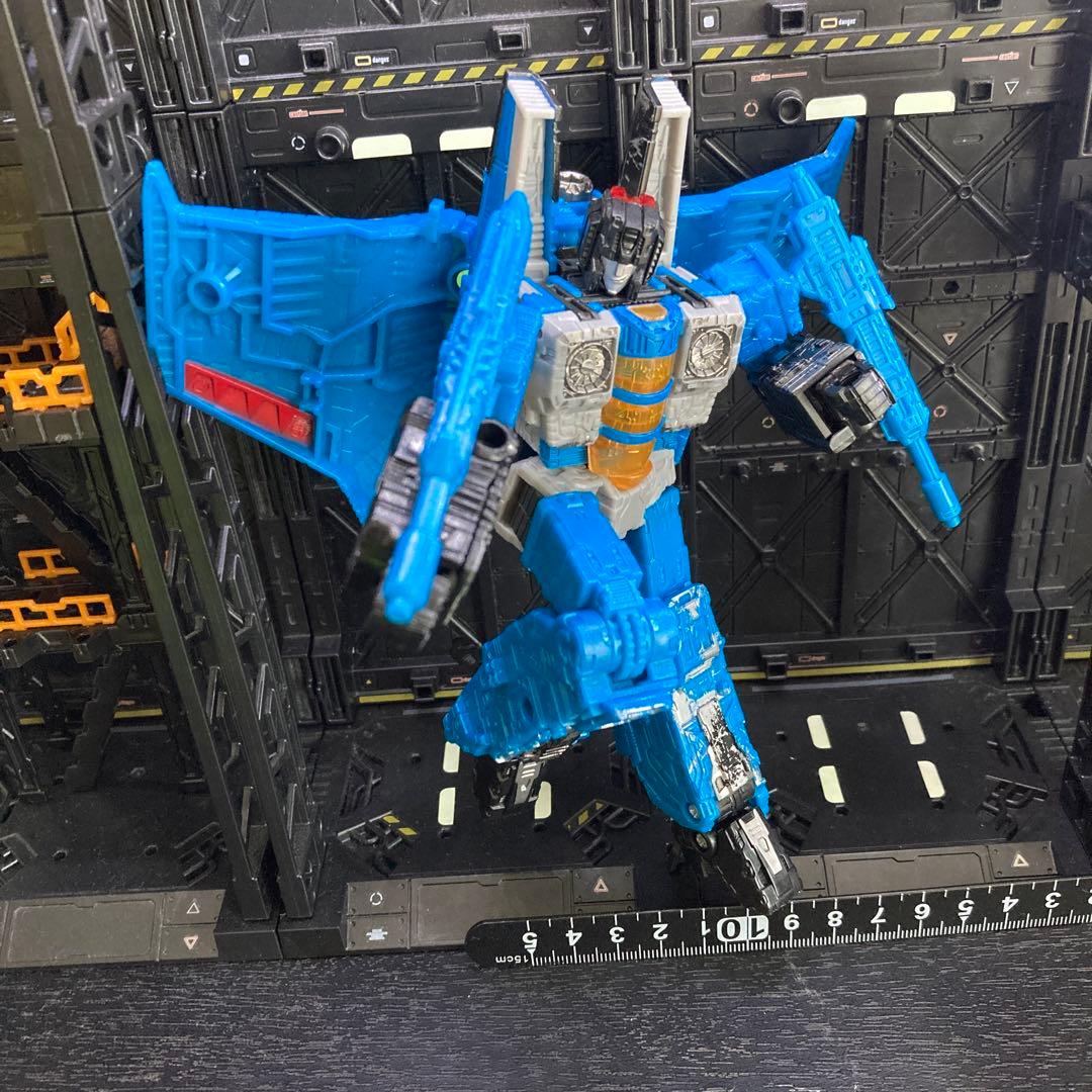 SG-35 サンダークラッカー　トランスフォーマー　シージ　タカラトミー