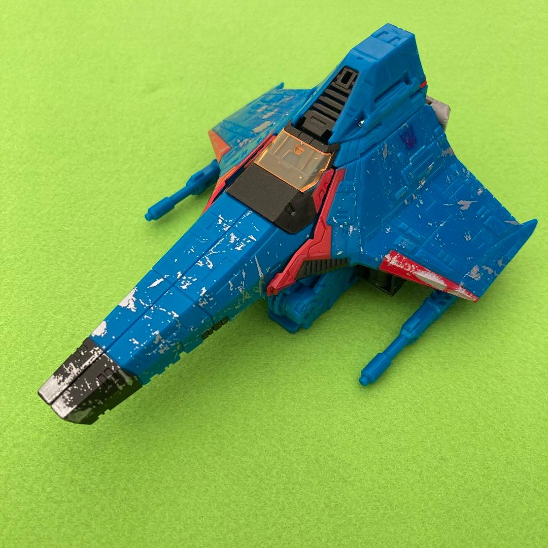 SG-35 サンダークラッカー　トランスフォーマー　シージ　タカラトミー