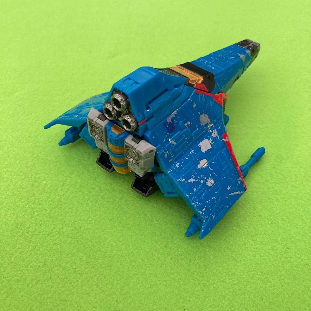 SG-35 サンダークラッカー　トランスフォーマー　シージ　タカラトミー