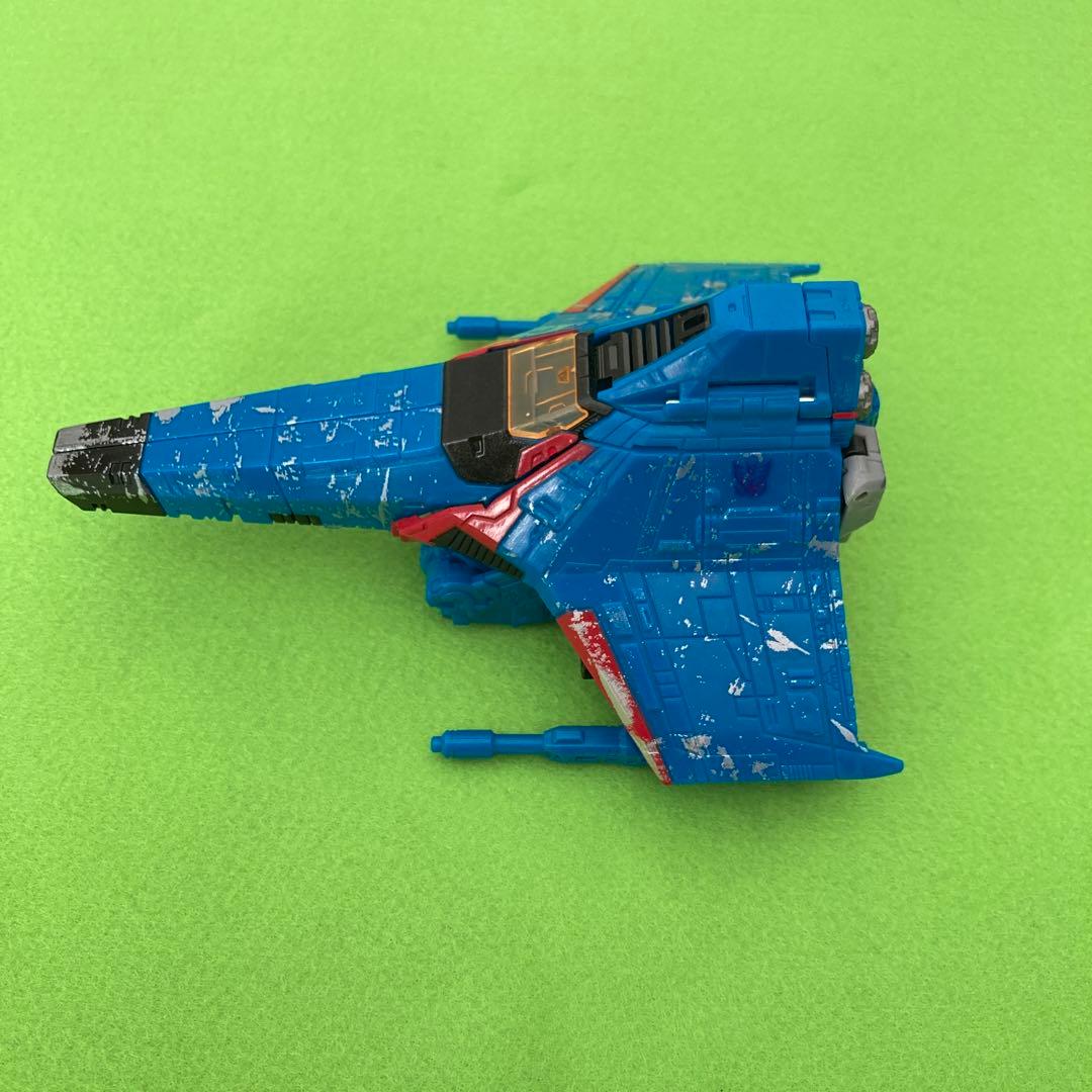 SG-35 サンダークラッカー　トランスフォーマー　シージ　タカラトミー