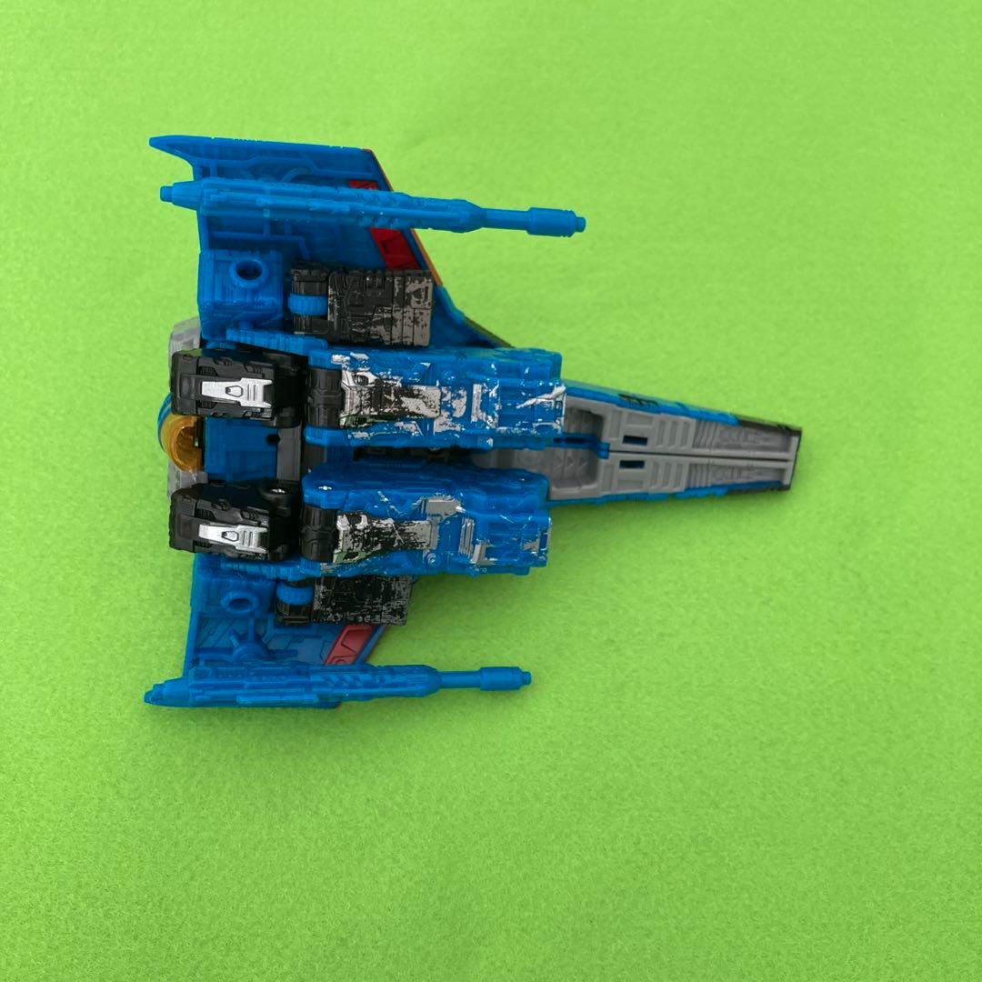 SG-35 サンダークラッカー　トランスフォーマー　シージ　タカラトミー