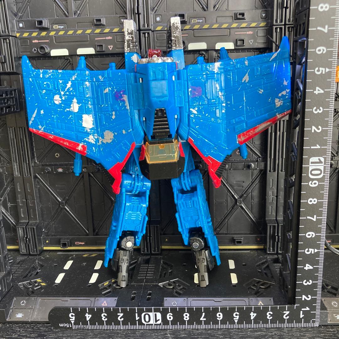 SG-35 サンダークラッカー　トランスフォーマー　シージ　タカラトミー