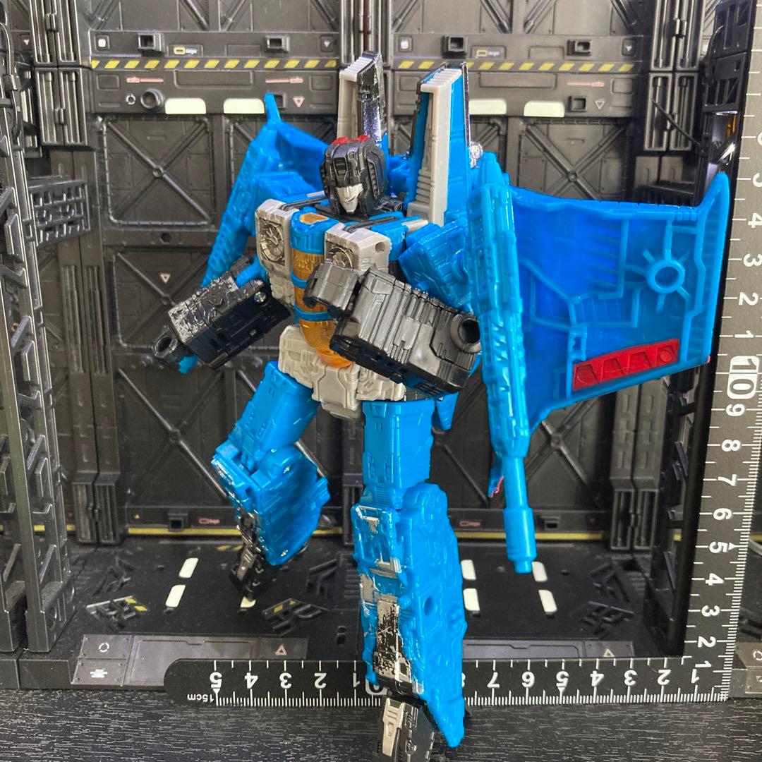 SG-35 サンダークラッカー　トランスフォーマー　シージ　タカラトミー