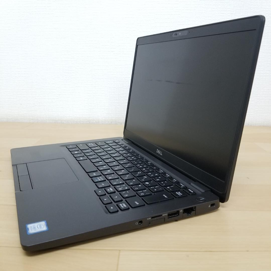 ジャンク品 DELL i7 ノートPCLatitude 5300（B1675）