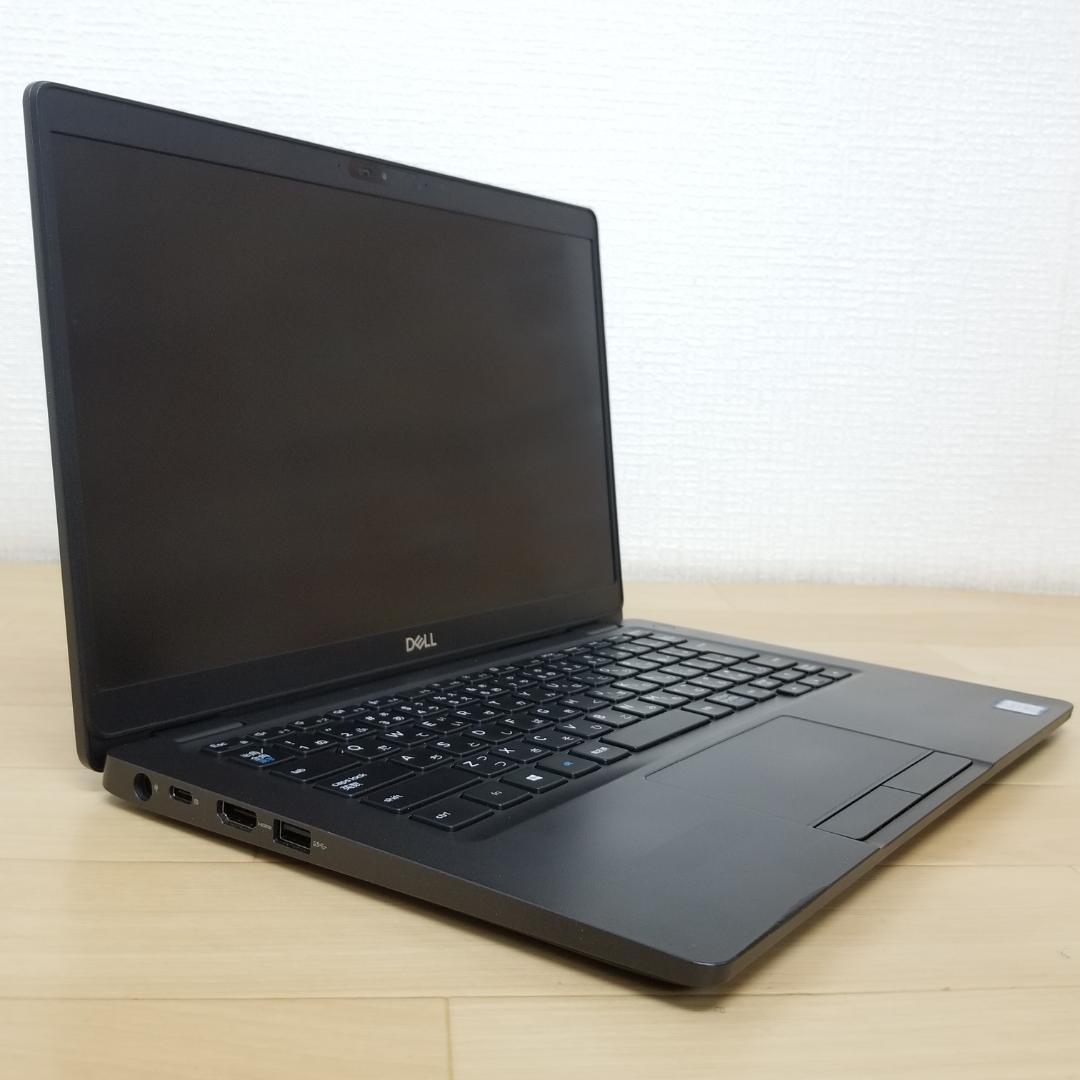ジャンク品 DELL i7 ノートPCLatitude 5300（B1675）