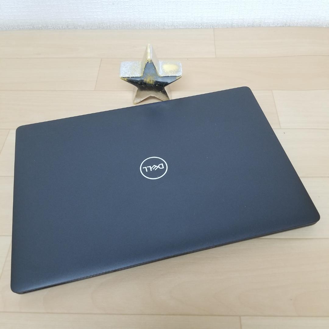 ジャンク品 DELL i7 ノートPCLatitude 5300（B1675）
