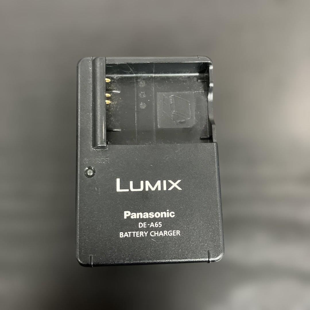 LUMIX DMC-ZX1 ブラック　コンパクトデジタルカメラ