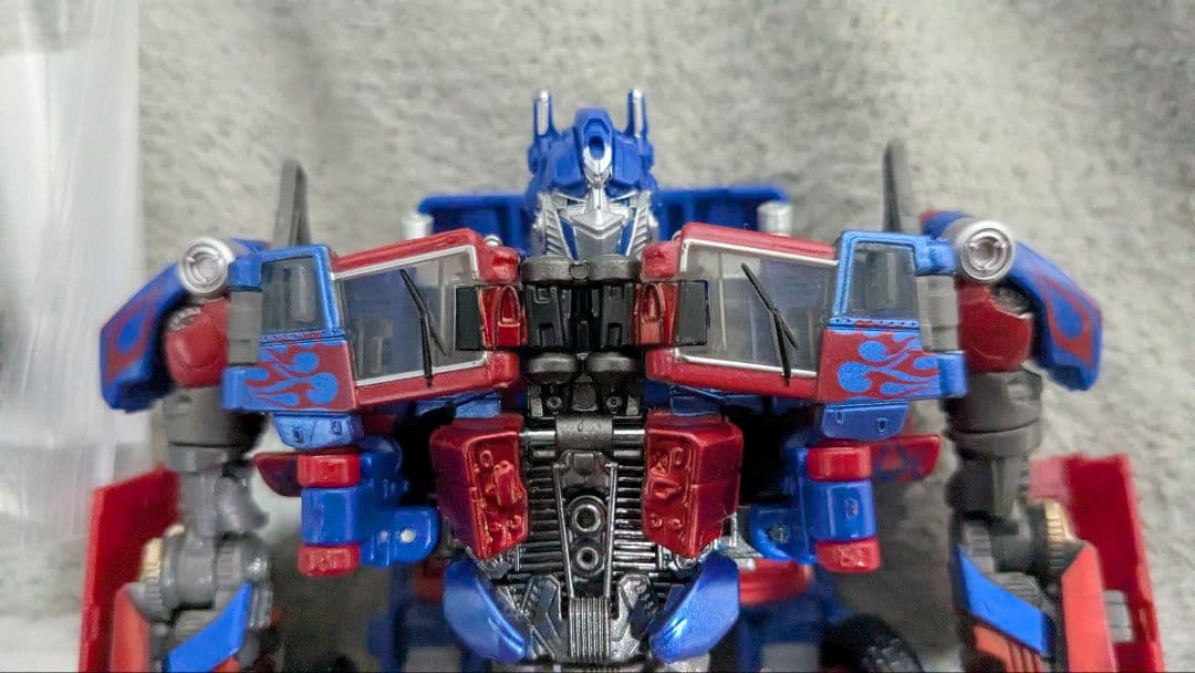 PFSS-05オプティマスプライム