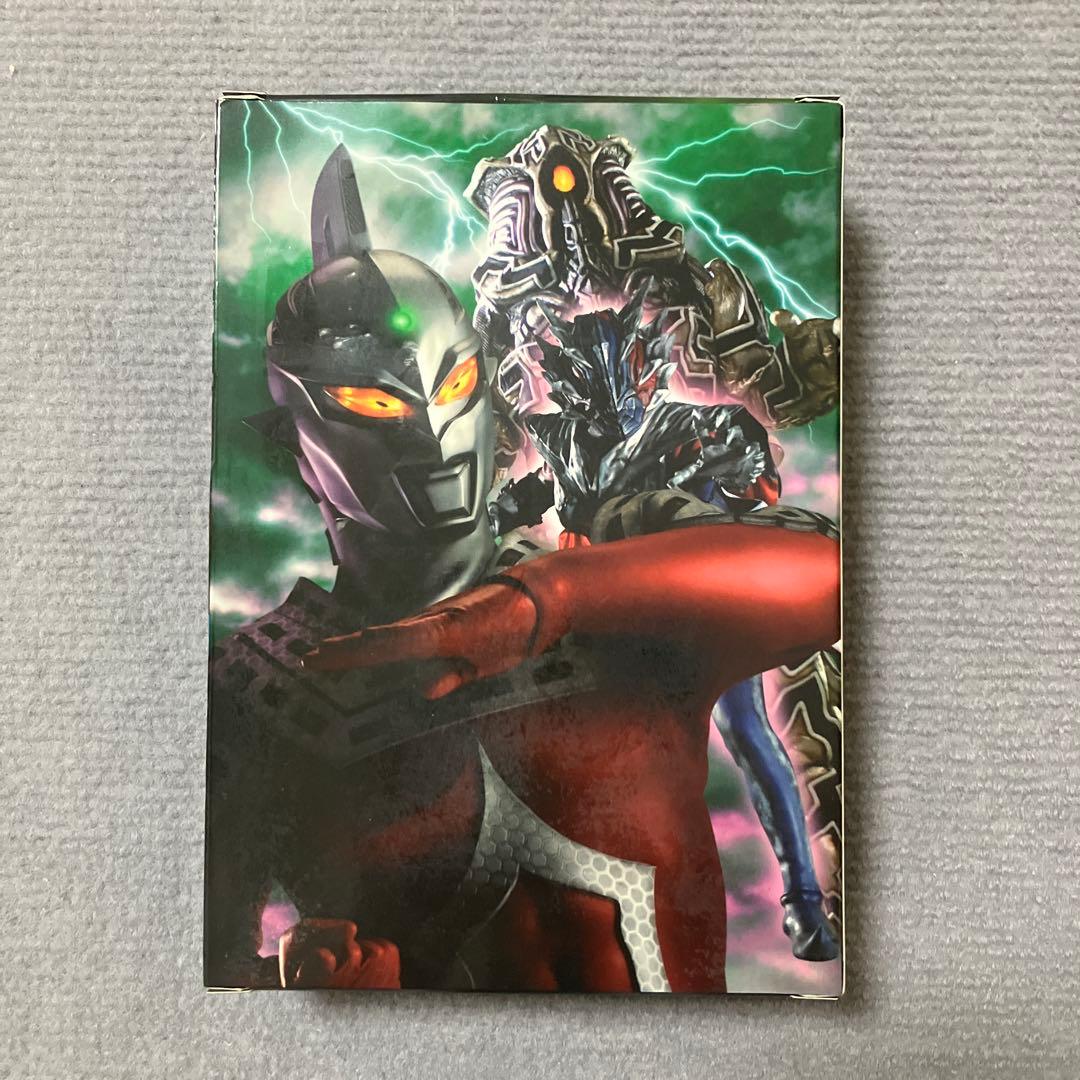 ウルトラセブンX Vol.4 DVD 特典 ウルトラガン