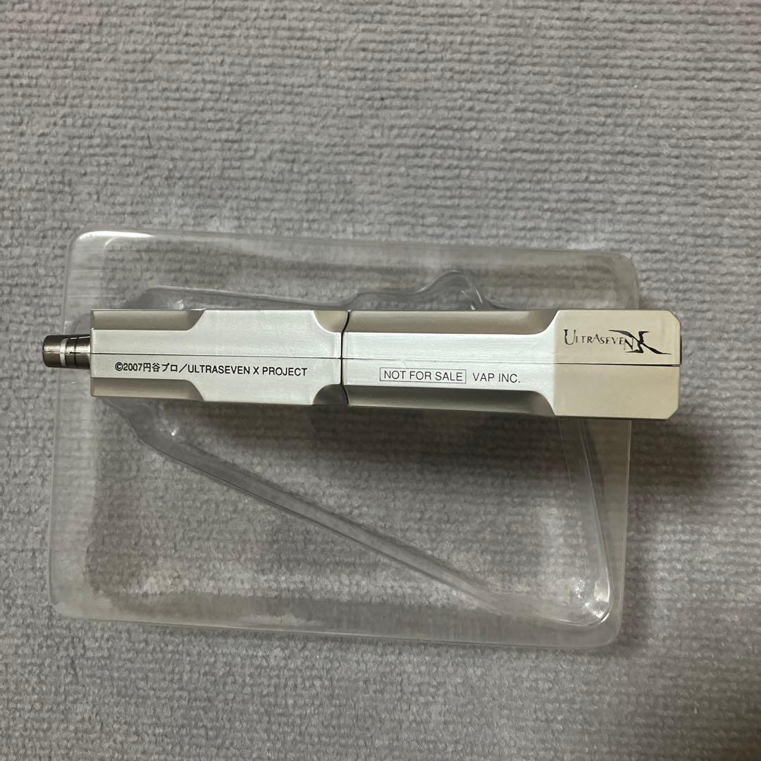 ウルトラセブンX Vol.4 DVD 特典 ウルトラガン